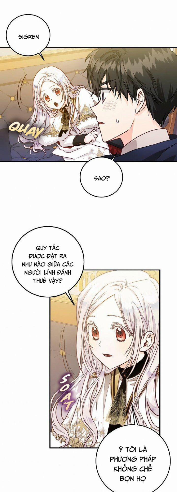 Tôi Trở Thành Vợ Nam Chính 12 trang 42