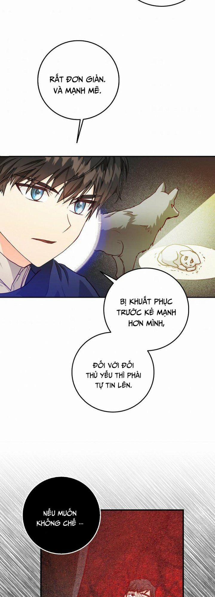 Tôi Trở Thành Vợ Nam Chính 12 trang 43