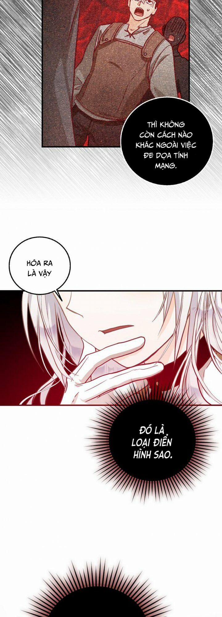 Tôi Trở Thành Vợ Nam Chính 12 trang 44