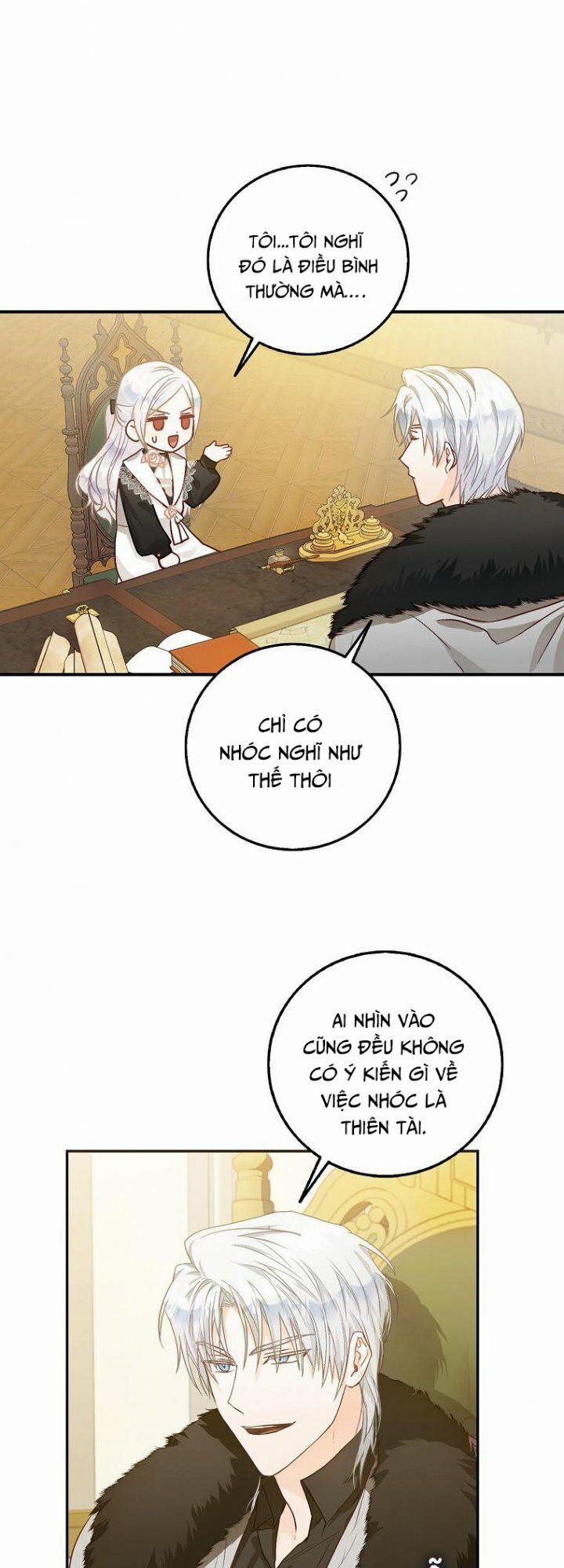 Tôi Trở Thành Vợ Nam Chính 12 trang 8