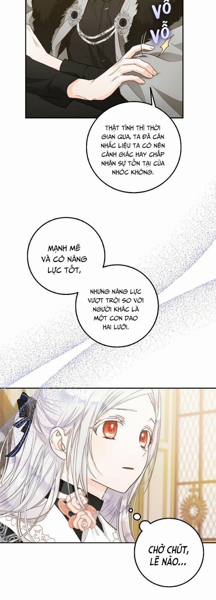 Tôi Trở Thành Vợ Nam Chính 12 trang 9