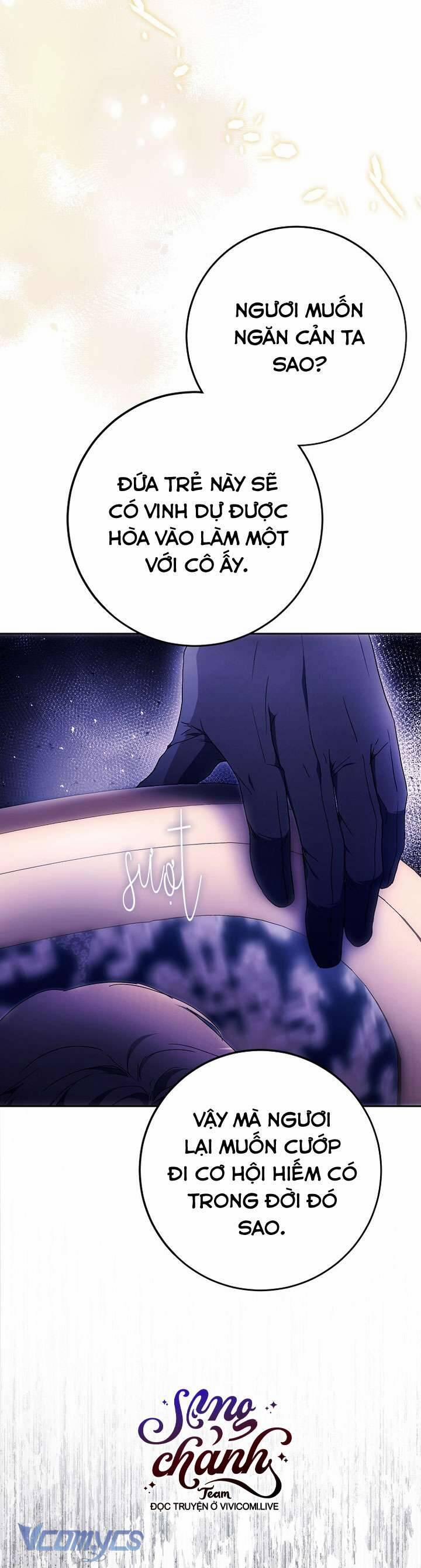 Tôi Trở Thành Vợ Nam Chính 120 trang 16