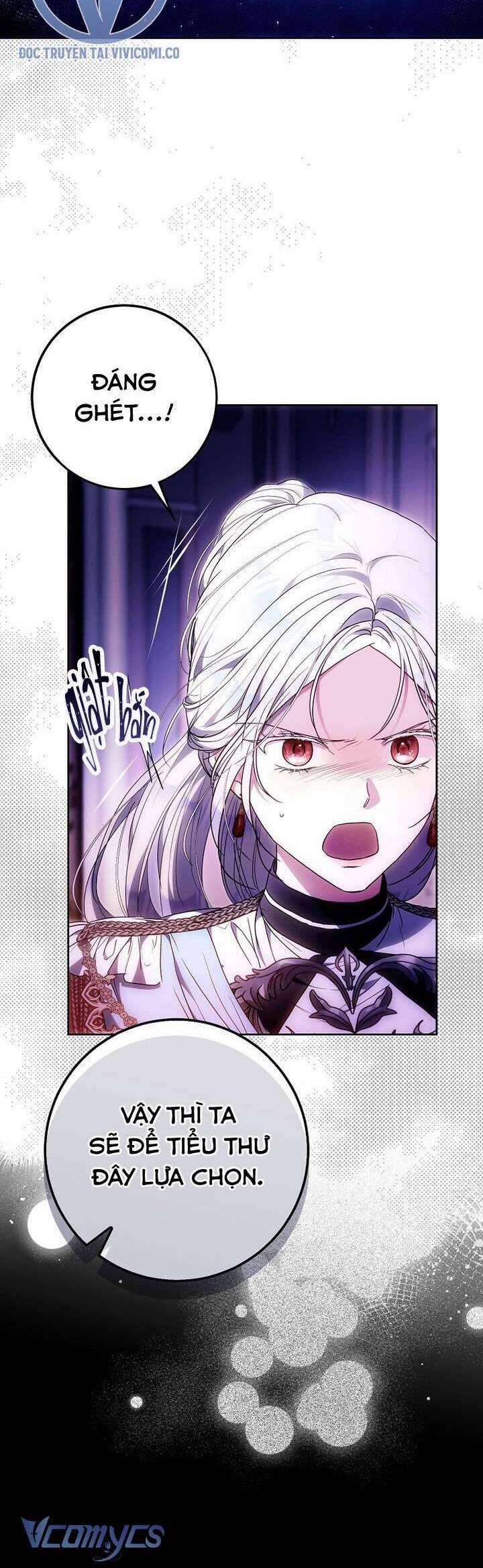 Tôi Trở Thành Vợ Nam Chính 120 trang 18