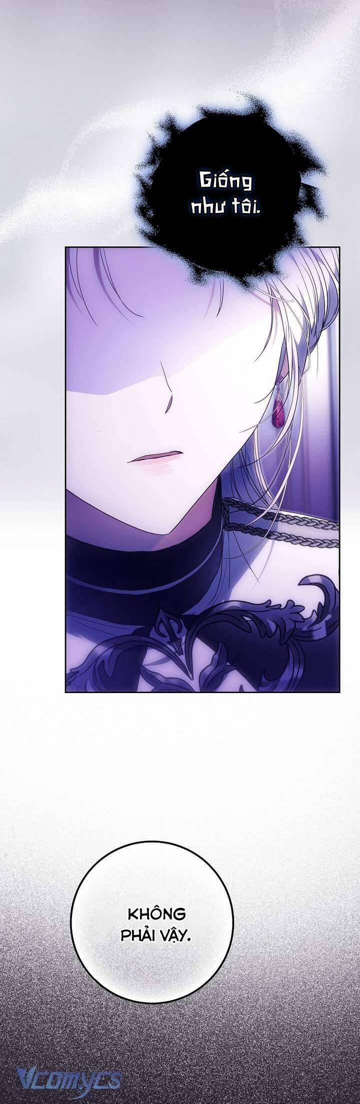 Tôi Trở Thành Vợ Nam Chính 120 trang 37