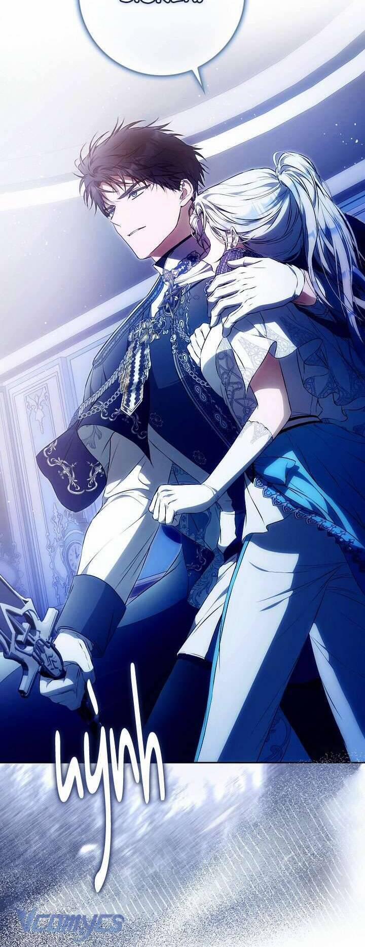 Tôi Trở Thành Vợ Nam Chính 121 trang 2