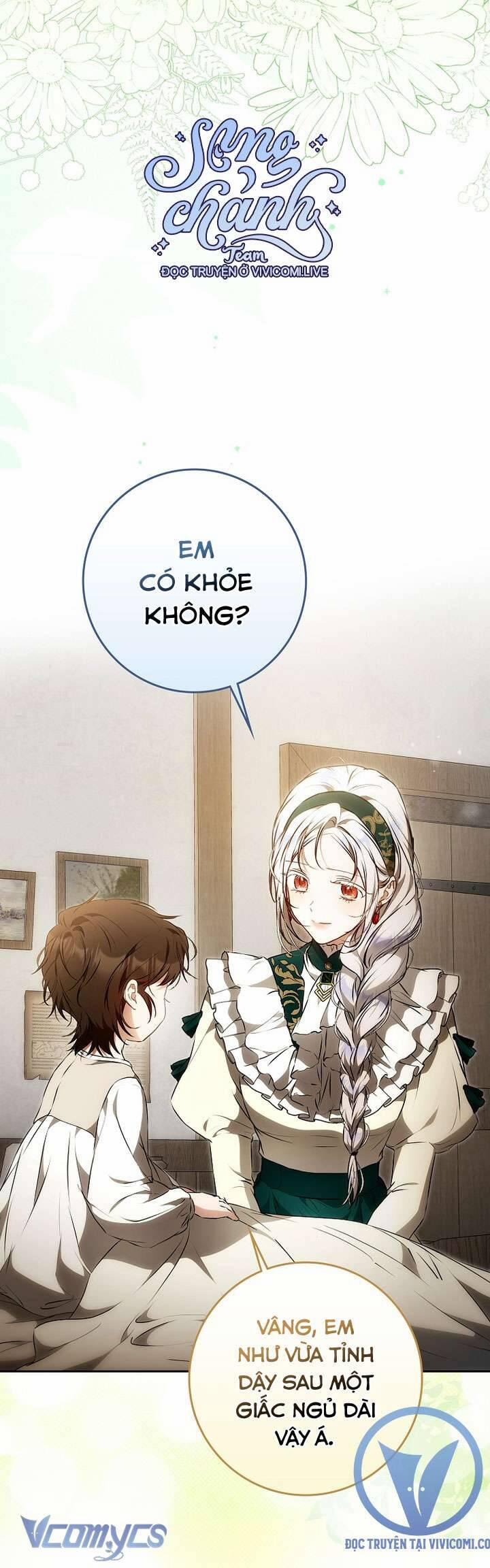 Tôi Trở Thành Vợ Nam Chính 121 trang 37