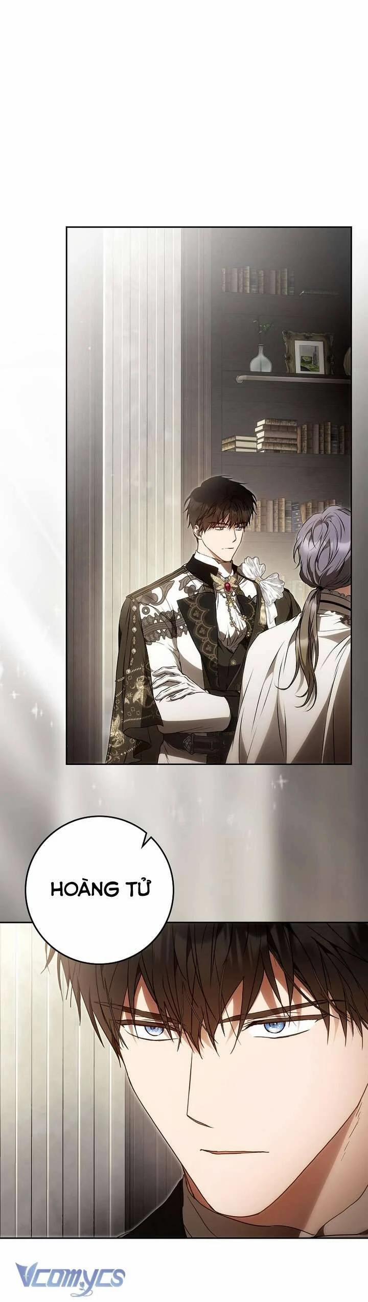 Tôi Trở Thành Vợ Nam Chính 121 trang 49