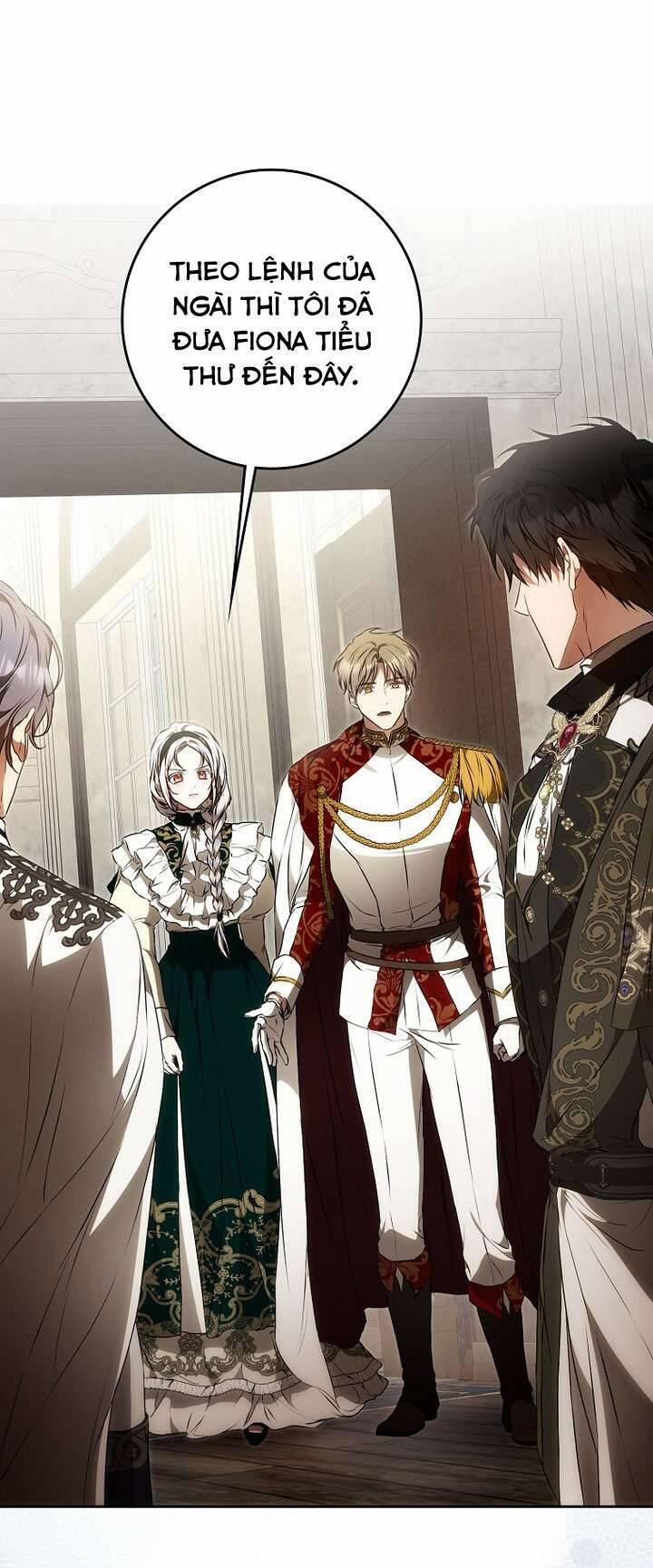 Tôi Trở Thành Vợ Nam Chính 121 trang 50