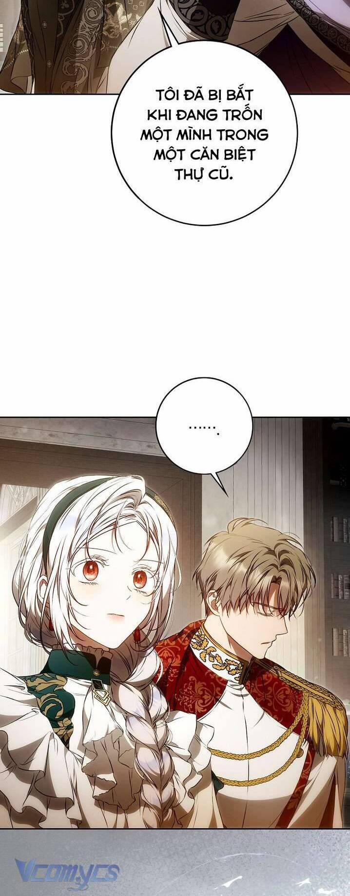 Tôi Trở Thành Vợ Nam Chính 121 trang 64