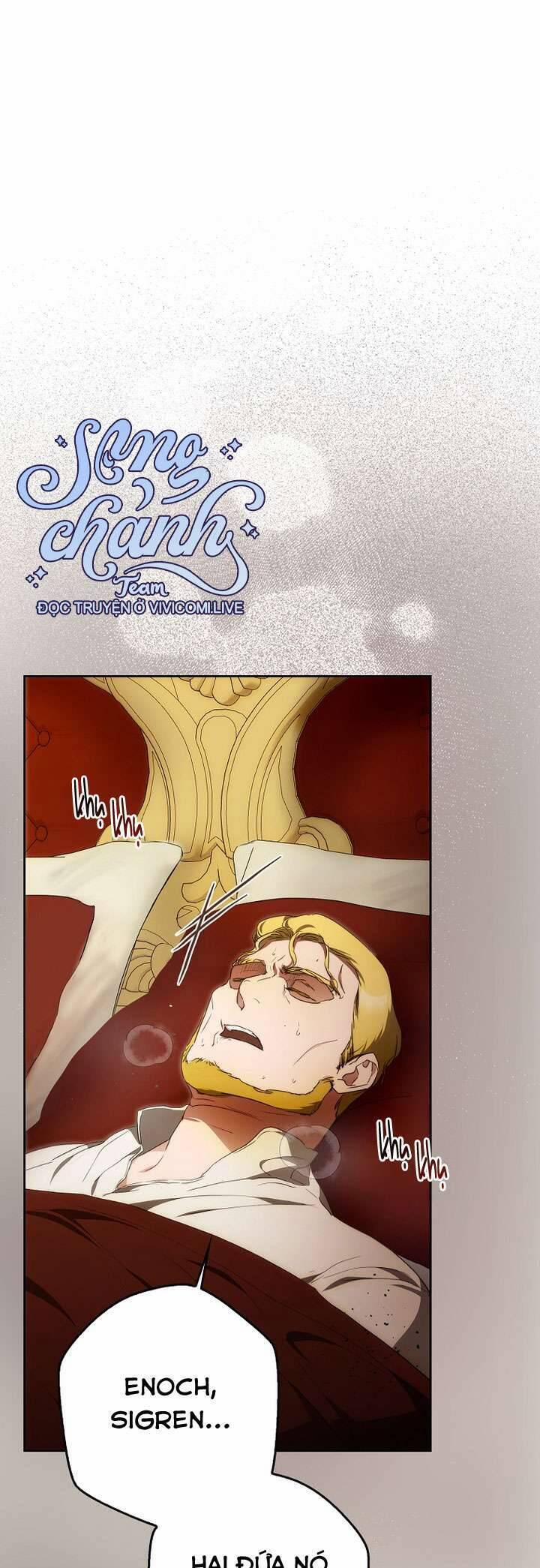 Tôi Trở Thành Vợ Nam Chính 122 trang 1