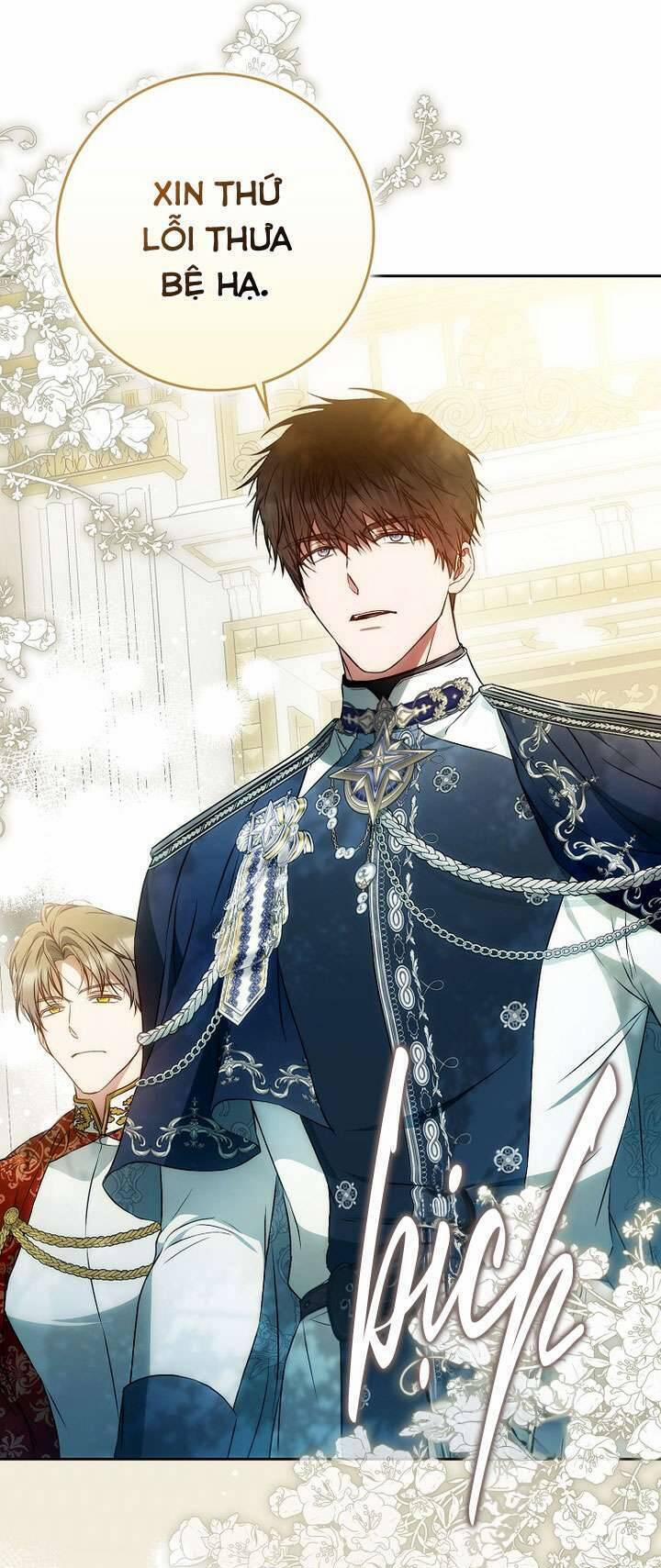 Tôi Trở Thành Vợ Nam Chính 122 trang 14