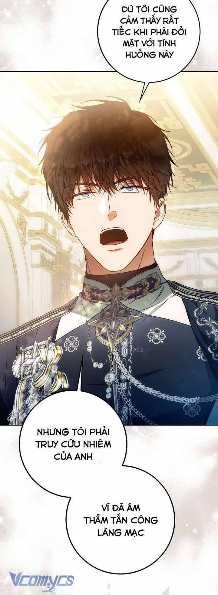 Tôi Trở Thành Vợ Nam Chính 122 trang 17