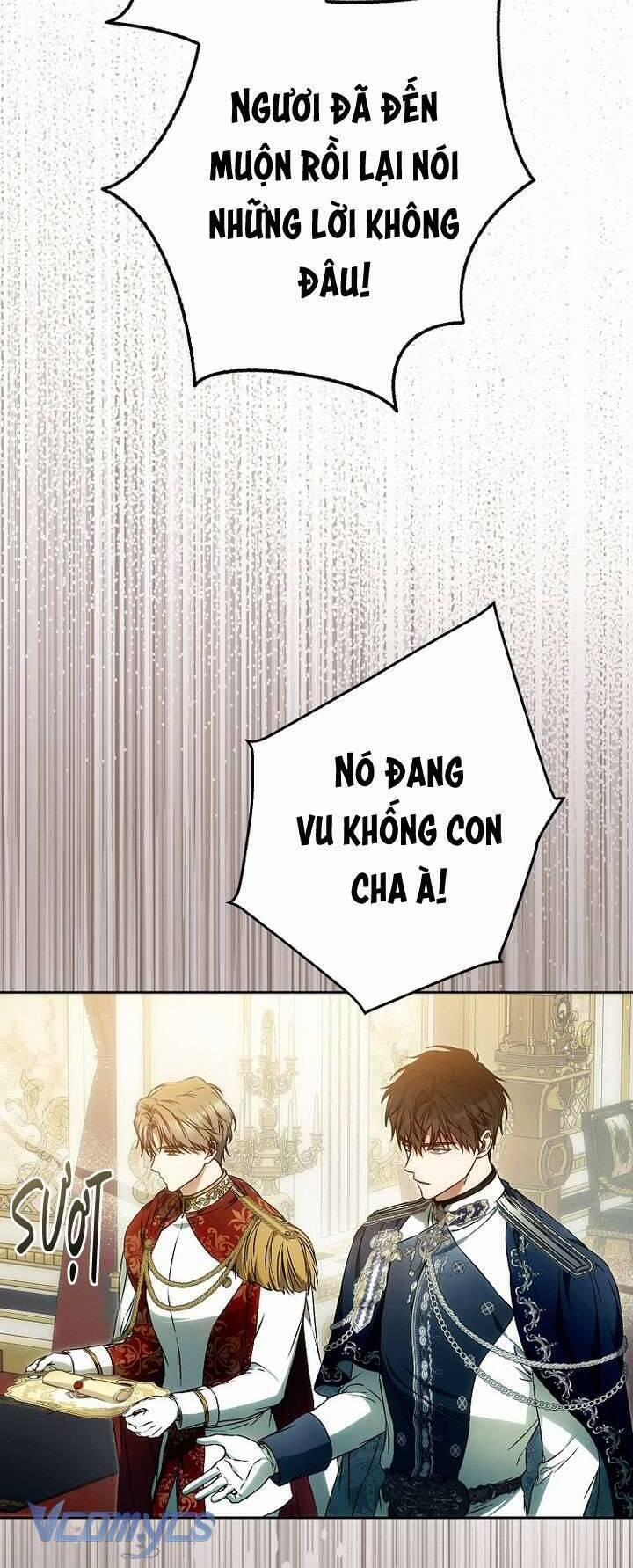 Tôi Trở Thành Vợ Nam Chính 122 trang 19