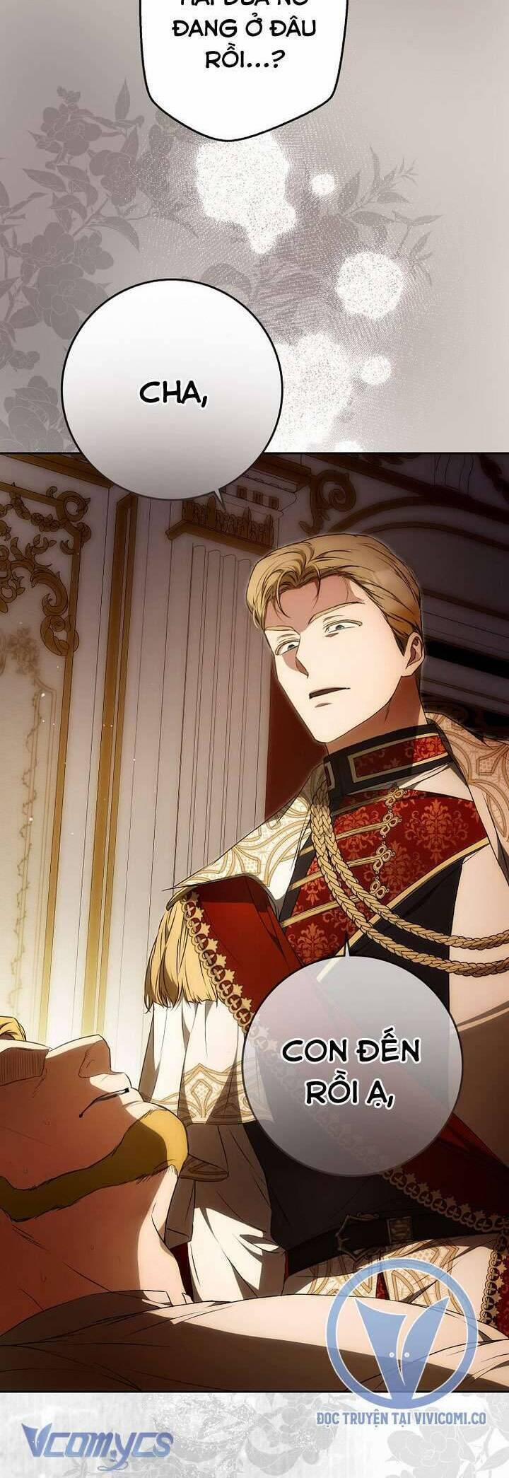 Tôi Trở Thành Vợ Nam Chính 122 trang 2