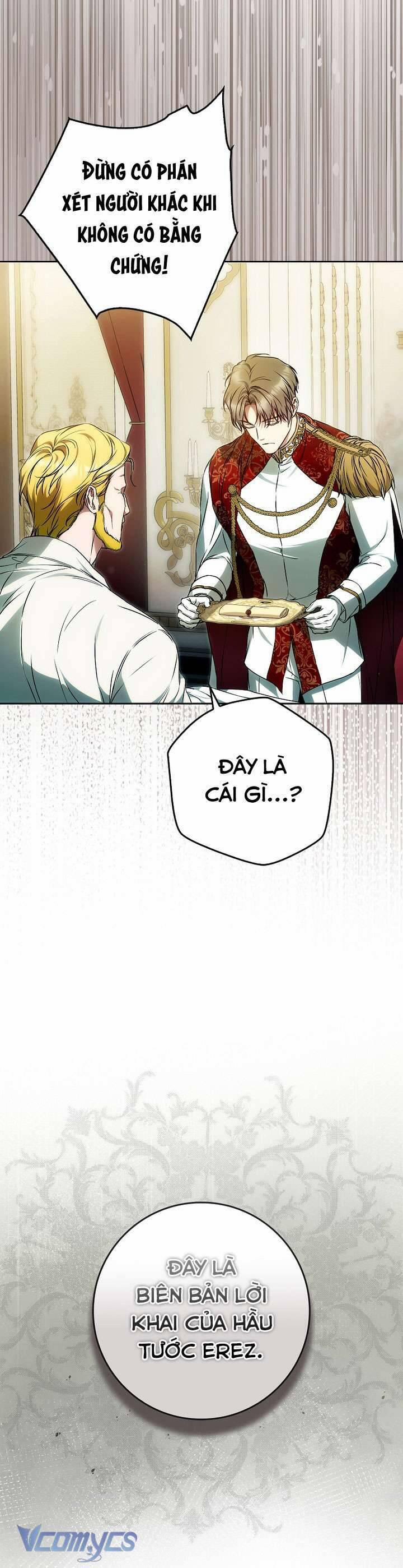 Tôi Trở Thành Vợ Nam Chính 122 trang 20