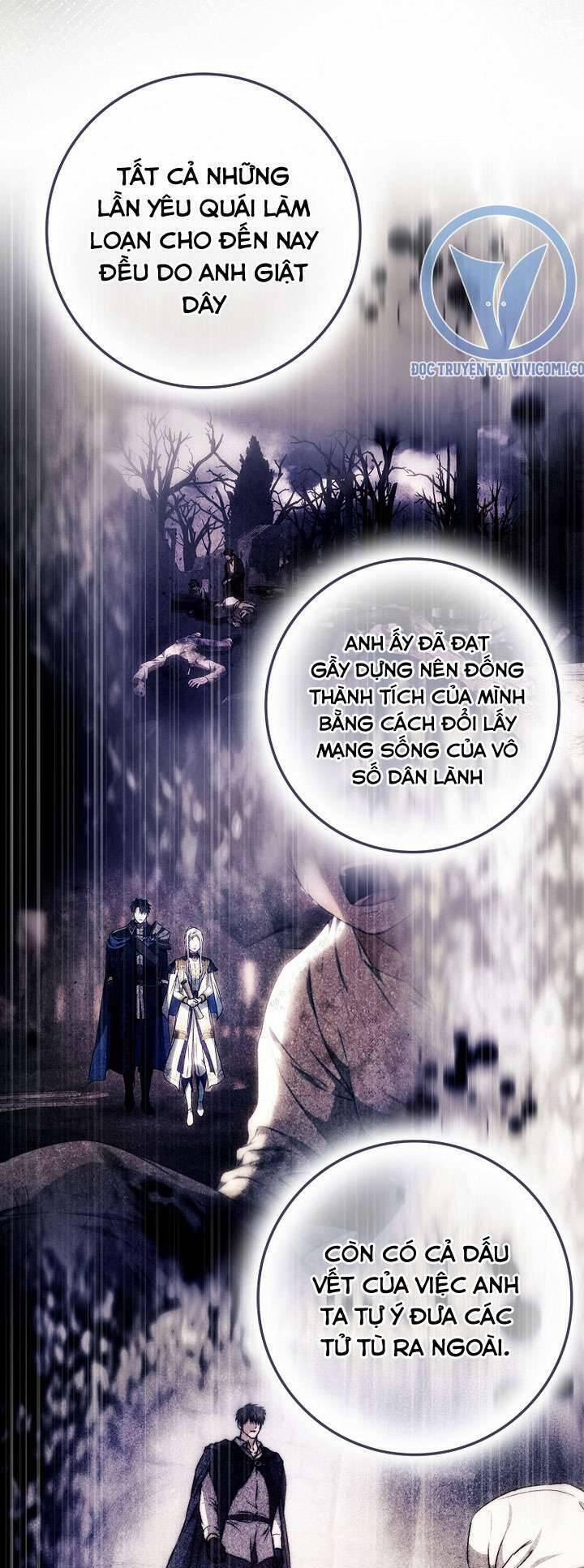 Tôi Trở Thành Vợ Nam Chính 122 trang 21