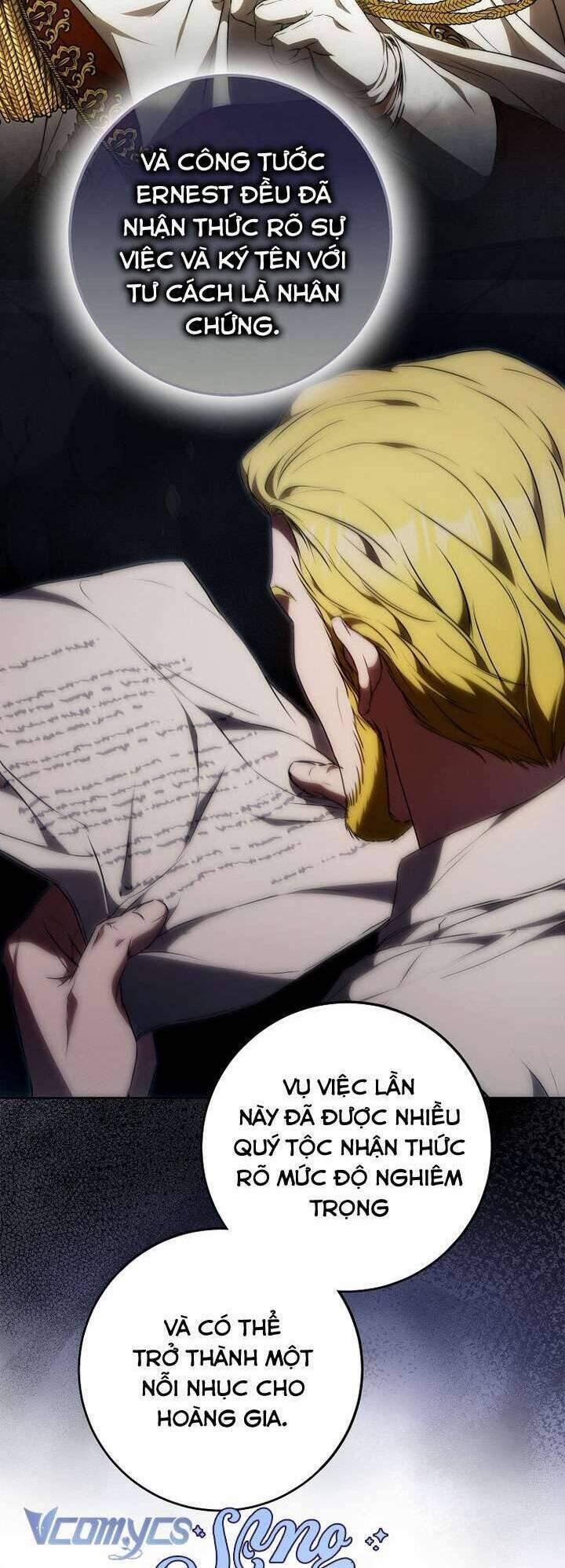 Tôi Trở Thành Vợ Nam Chính 122 trang 26