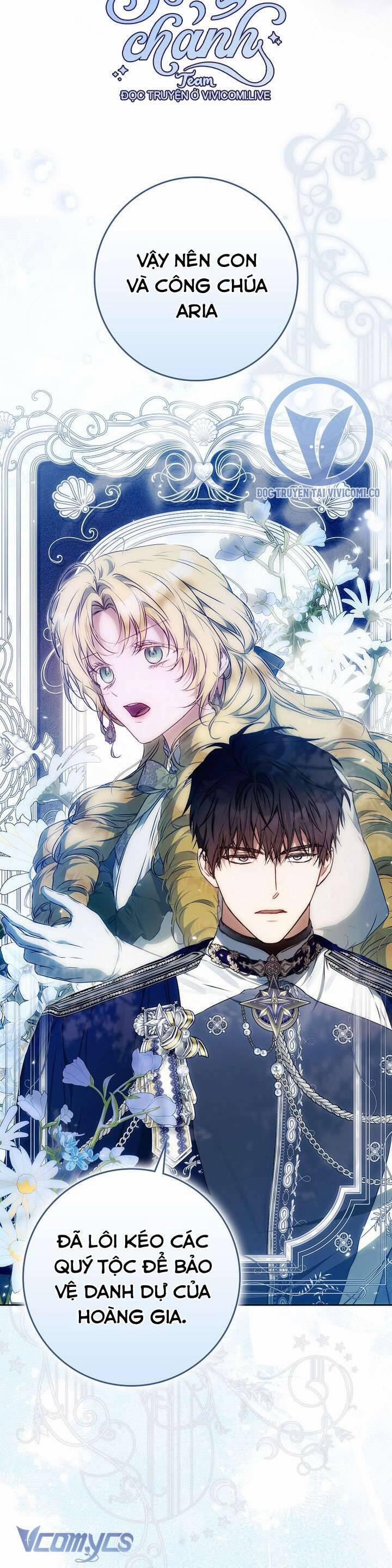 Tôi Trở Thành Vợ Nam Chính 122 trang 27