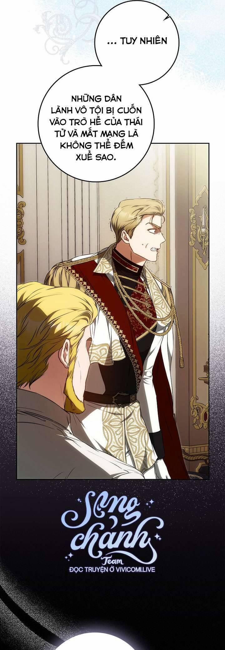 Tôi Trở Thành Vợ Nam Chính 122 trang 28