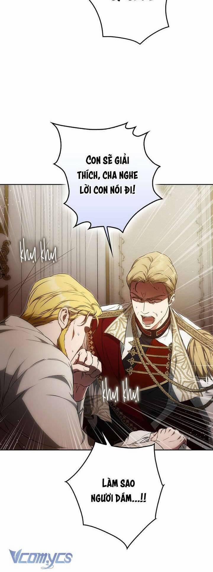 Tôi Trở Thành Vợ Nam Chính 122 trang 31