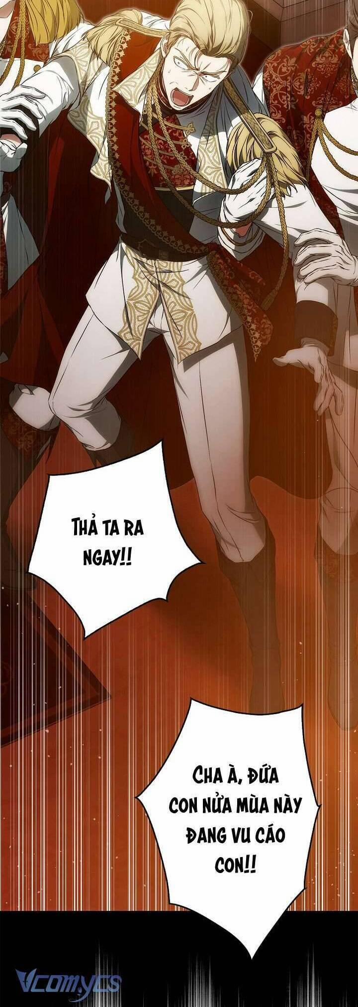 Tôi Trở Thành Vợ Nam Chính 122 trang 35