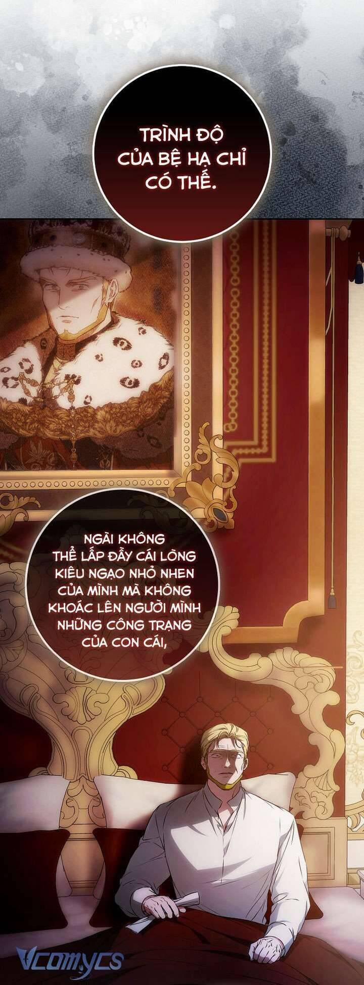 Tôi Trở Thành Vợ Nam Chính 122 trang 41