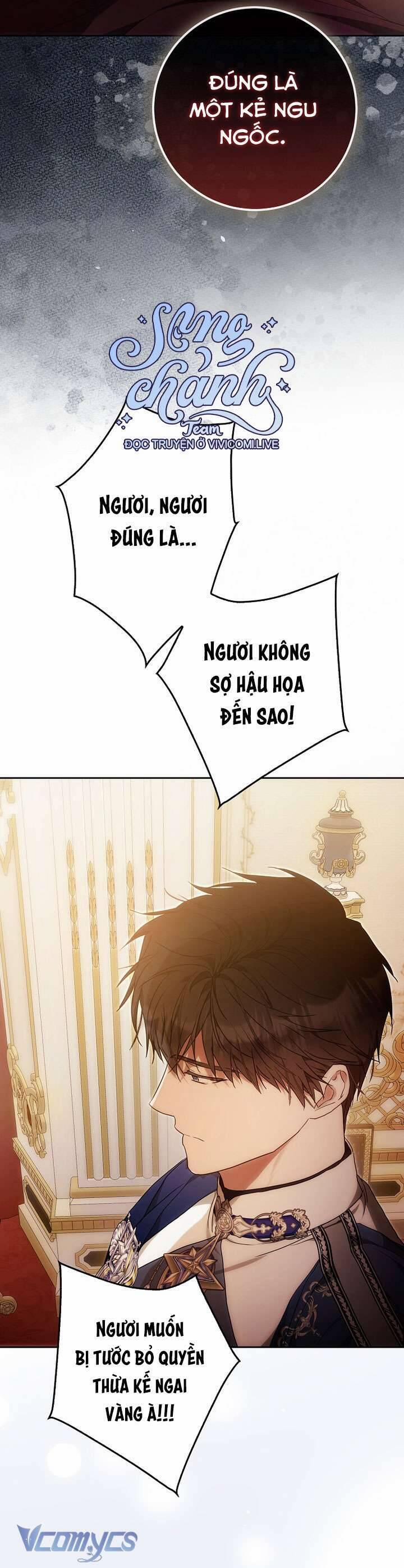 Tôi Trở Thành Vợ Nam Chính 122 trang 42