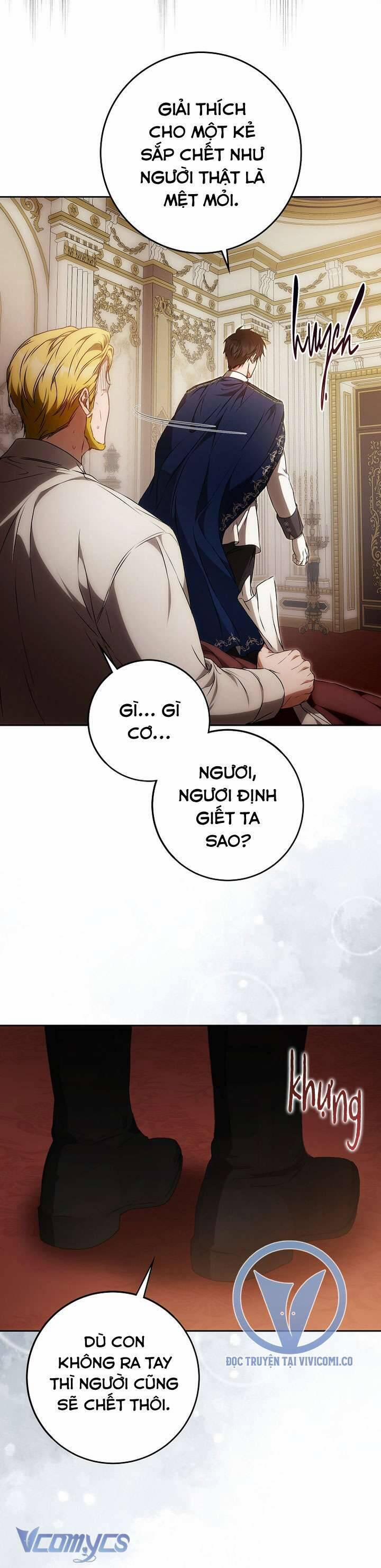 Tôi Trở Thành Vợ Nam Chính 122 trang 45