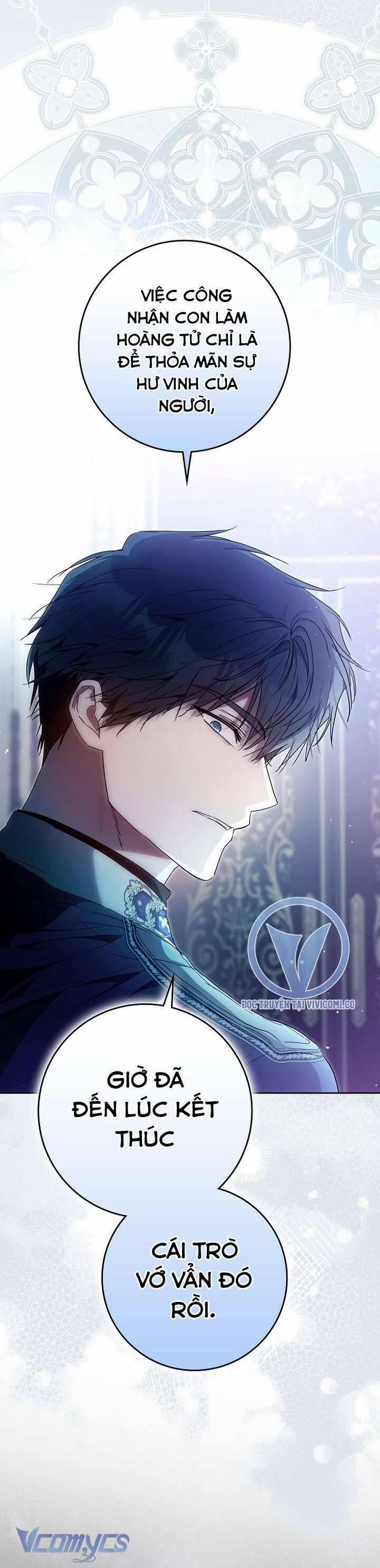 Tôi Trở Thành Vợ Nam Chính 122 trang 49