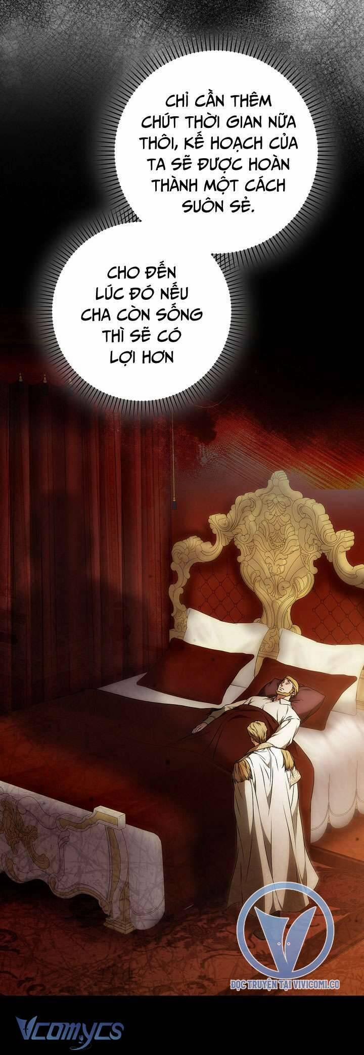 Tôi Trở Thành Vợ Nam Chính 122 trang 5