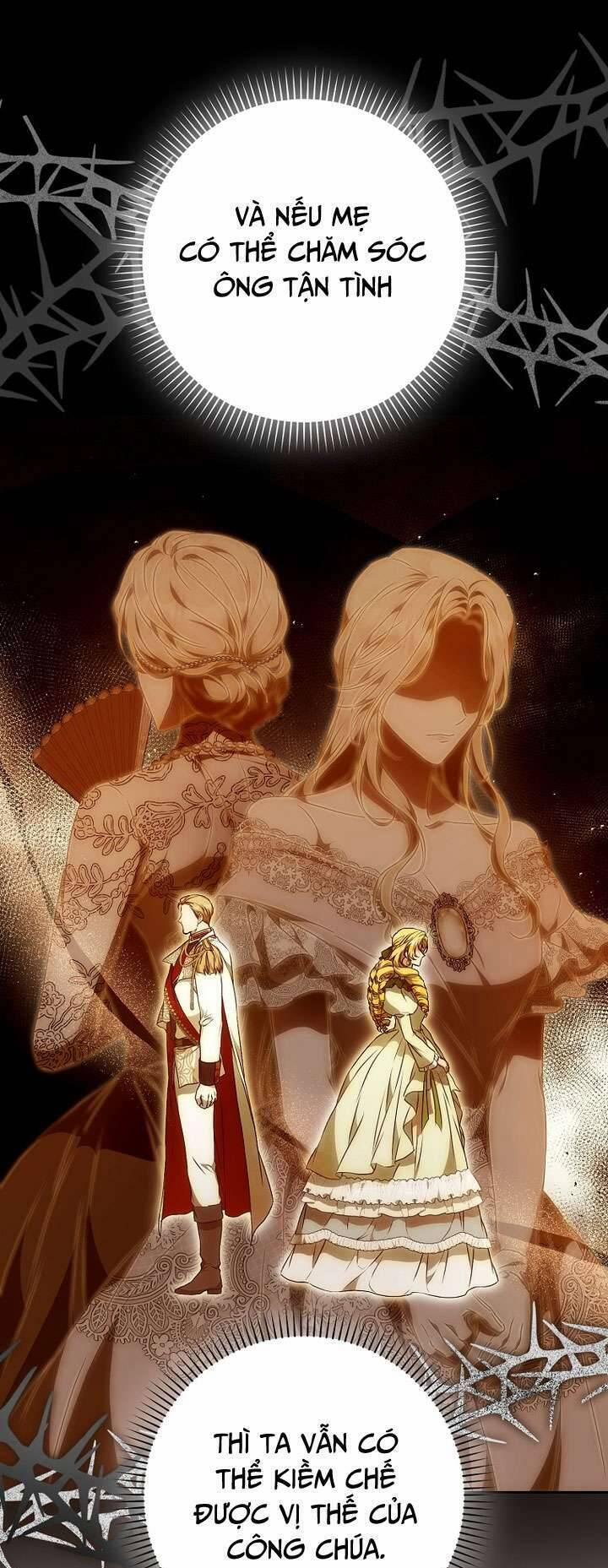 Tôi Trở Thành Vợ Nam Chính 122 trang 6