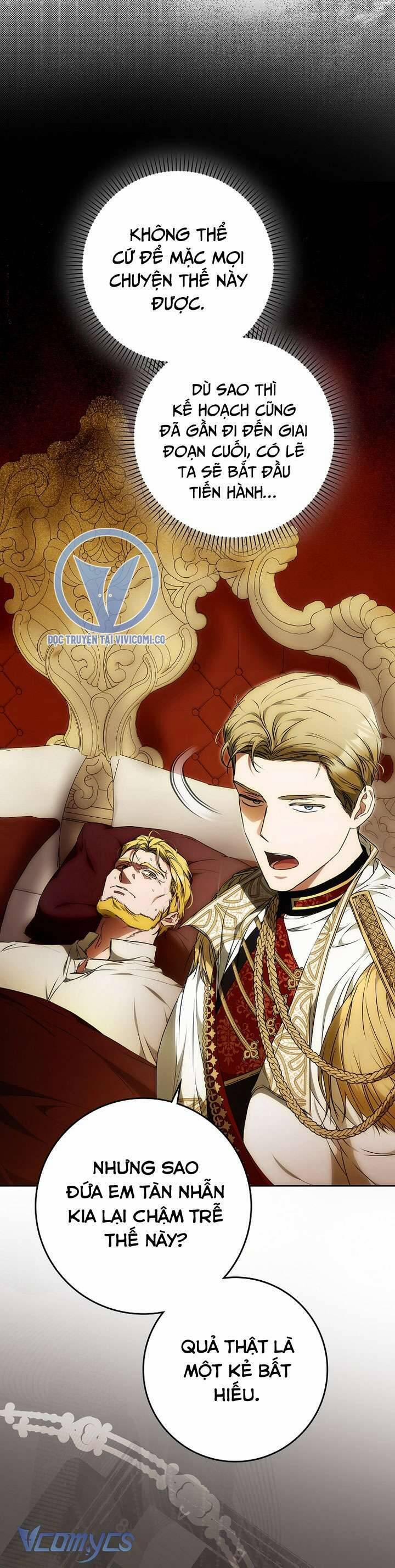 Tôi Trở Thành Vợ Nam Chính 122 trang 8