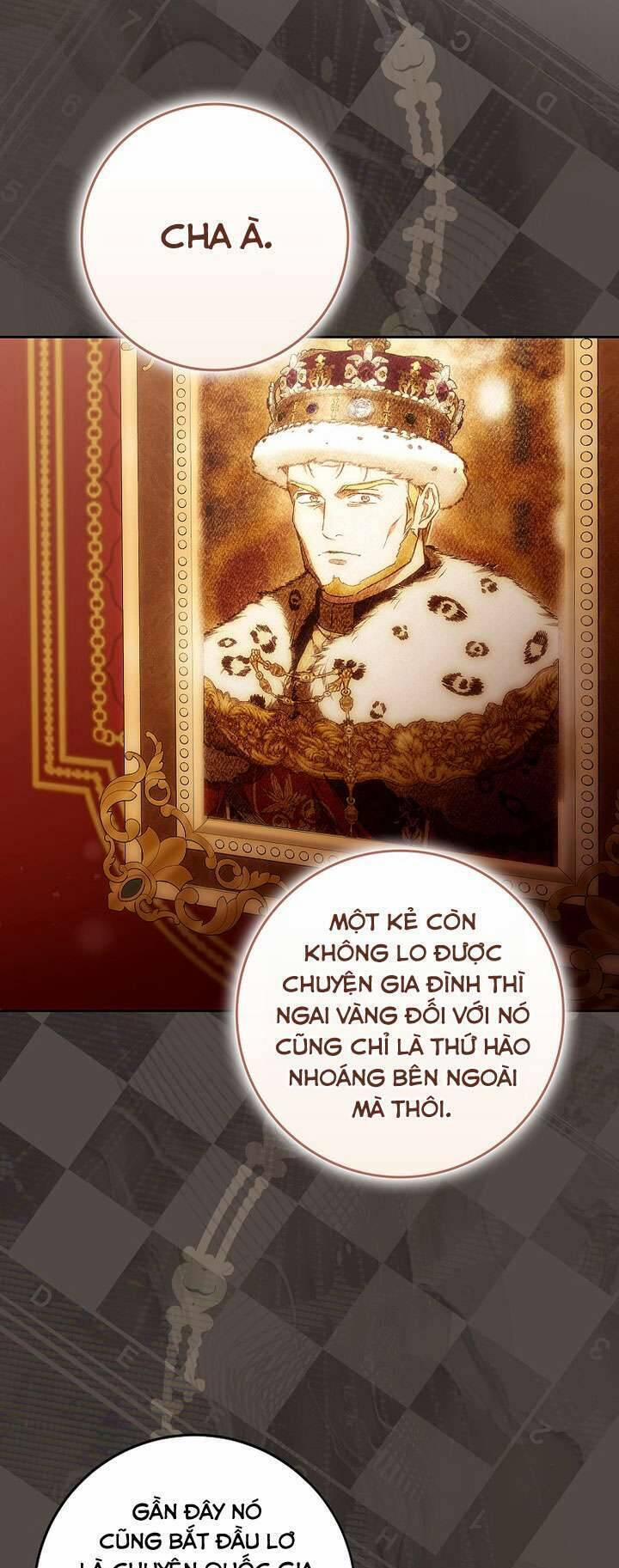 Tôi Trở Thành Vợ Nam Chính 122 trang 9