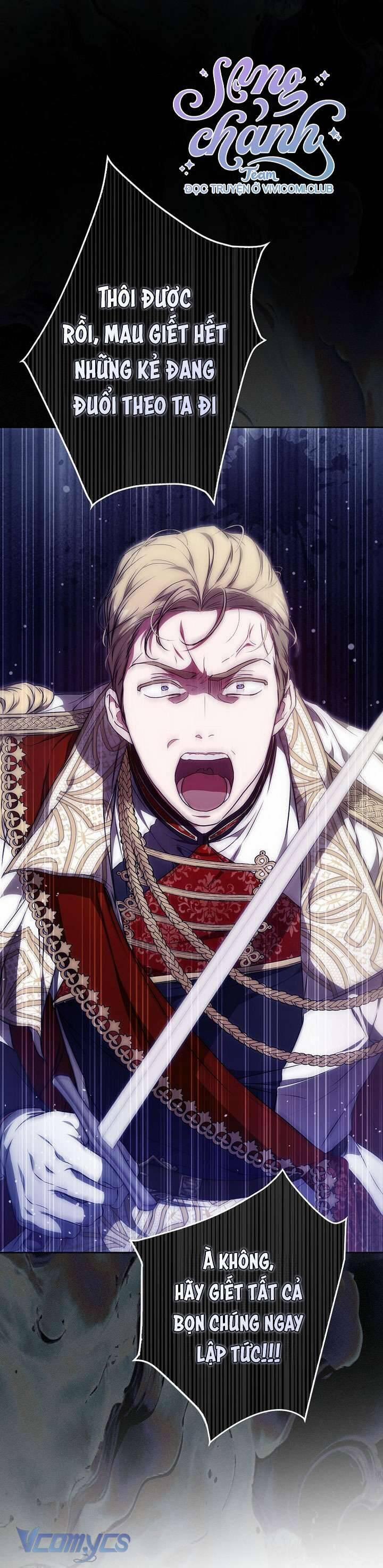 Tôi Trở Thành Vợ Nam Chính 123 trang 1