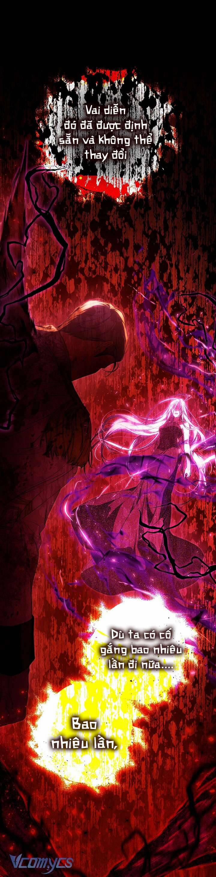 Tôi Trở Thành Vợ Nam Chính 123 trang 21