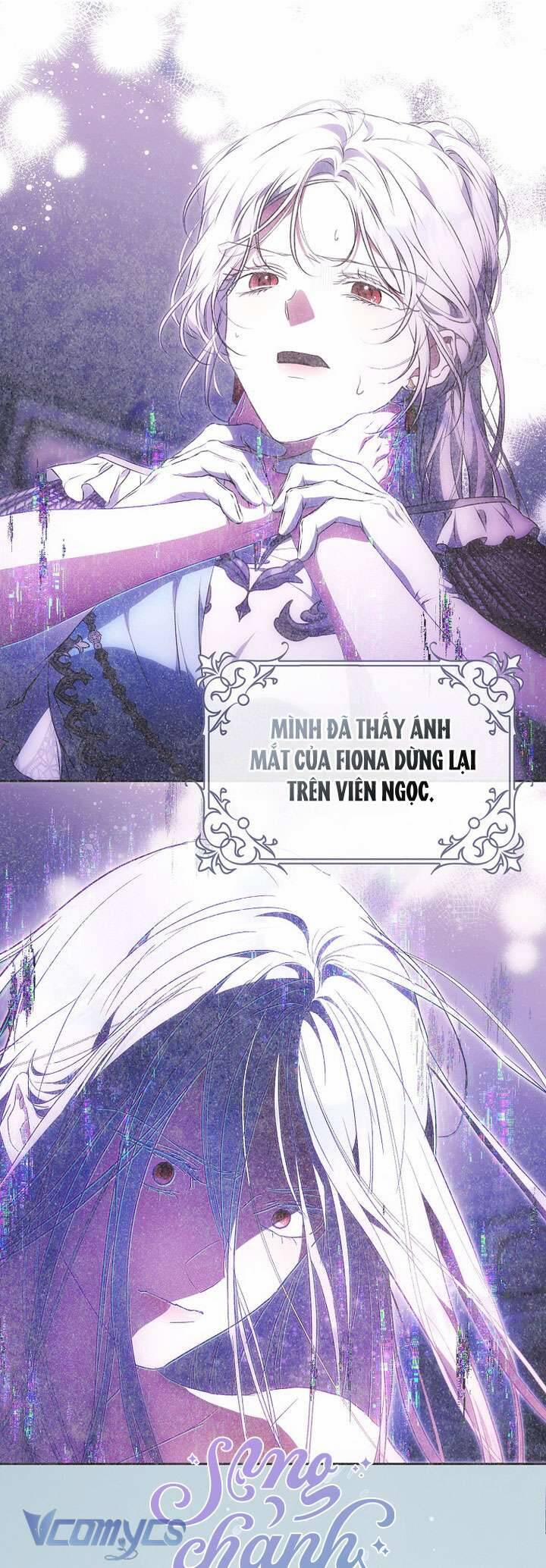 Tôi Trở Thành Vợ Nam Chính 123 trang 30