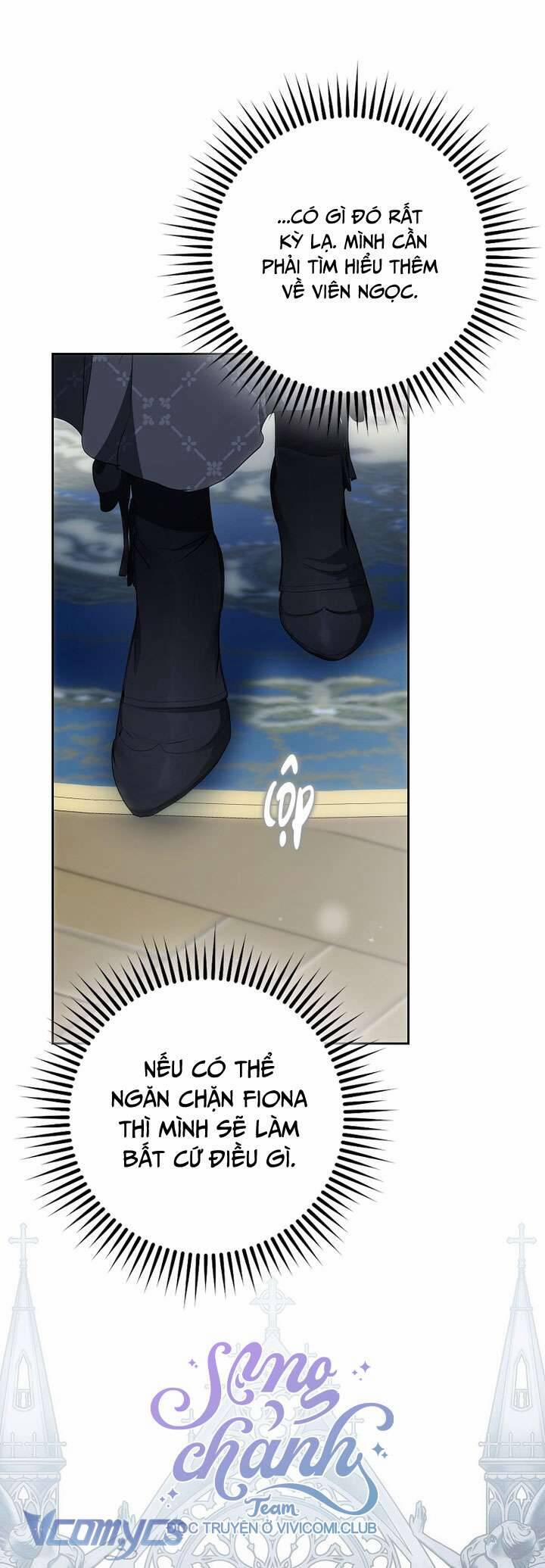 Tôi Trở Thành Vợ Nam Chính 123 trang 33