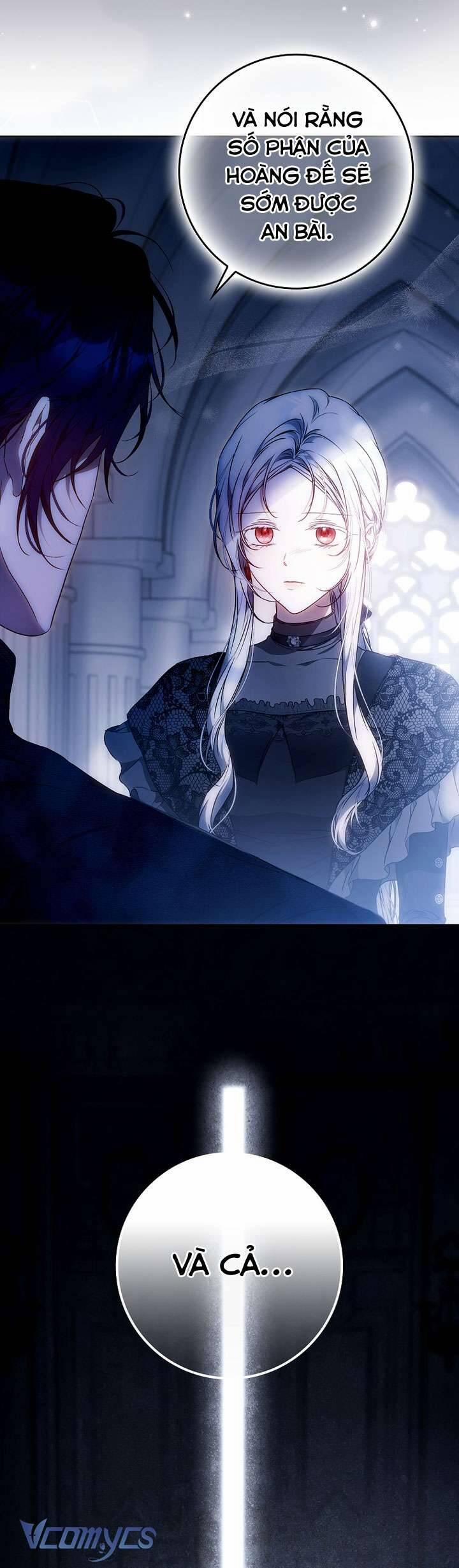 Tôi Trở Thành Vợ Nam Chính 123 trang 48