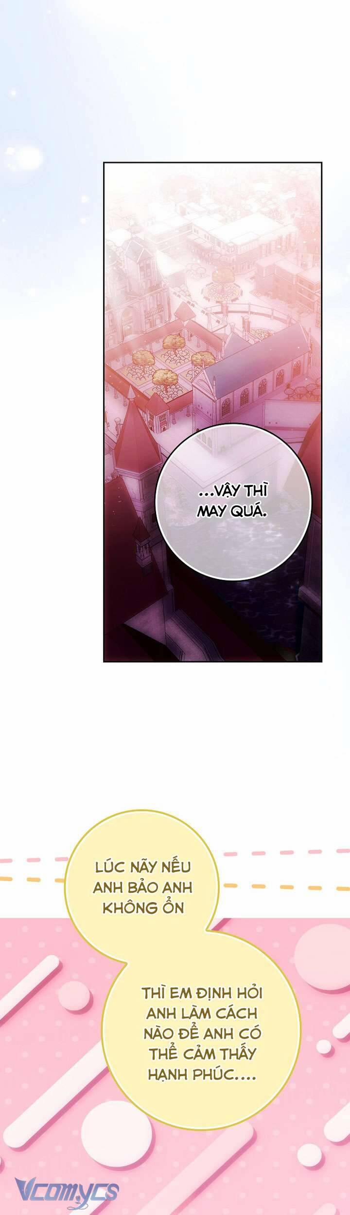 Tôi Trở Thành Vợ Nam Chính 124 trang 18