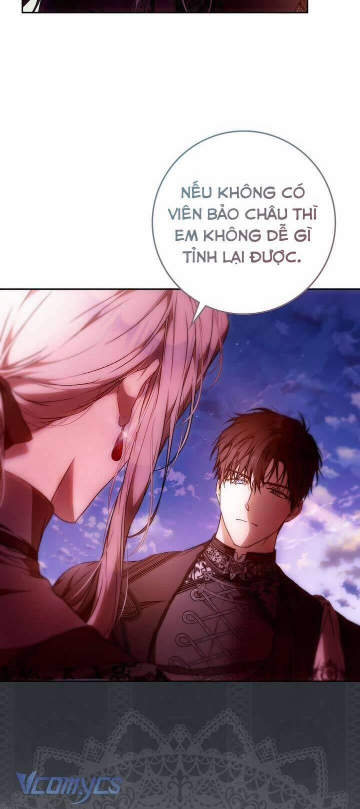 Tôi Trở Thành Vợ Nam Chính 124 trang 32