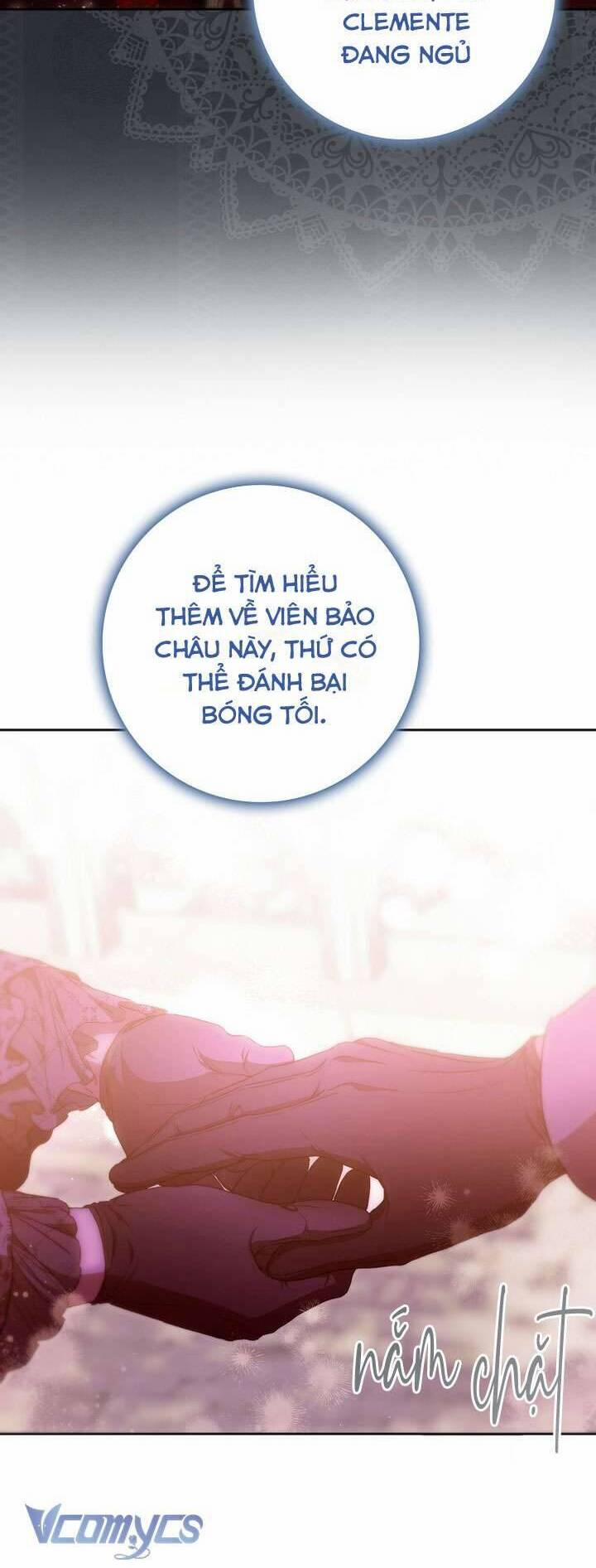 Tôi Trở Thành Vợ Nam Chính 124 trang 35