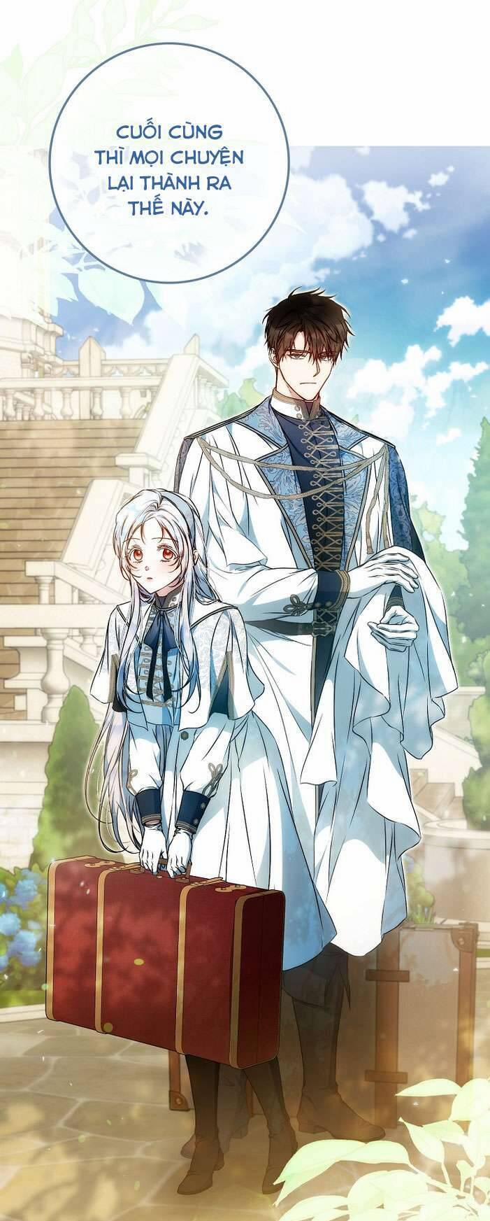 Tôi Trở Thành Vợ Nam Chính 124 trang 57