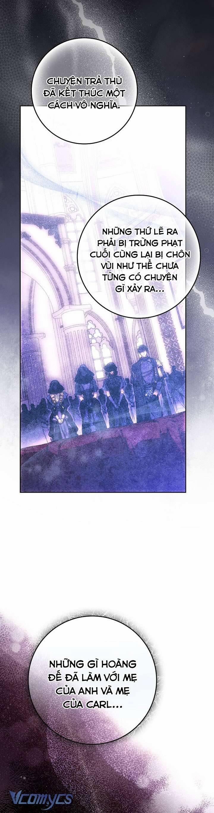 Tôi Trở Thành Vợ Nam Chính 124 trang 8