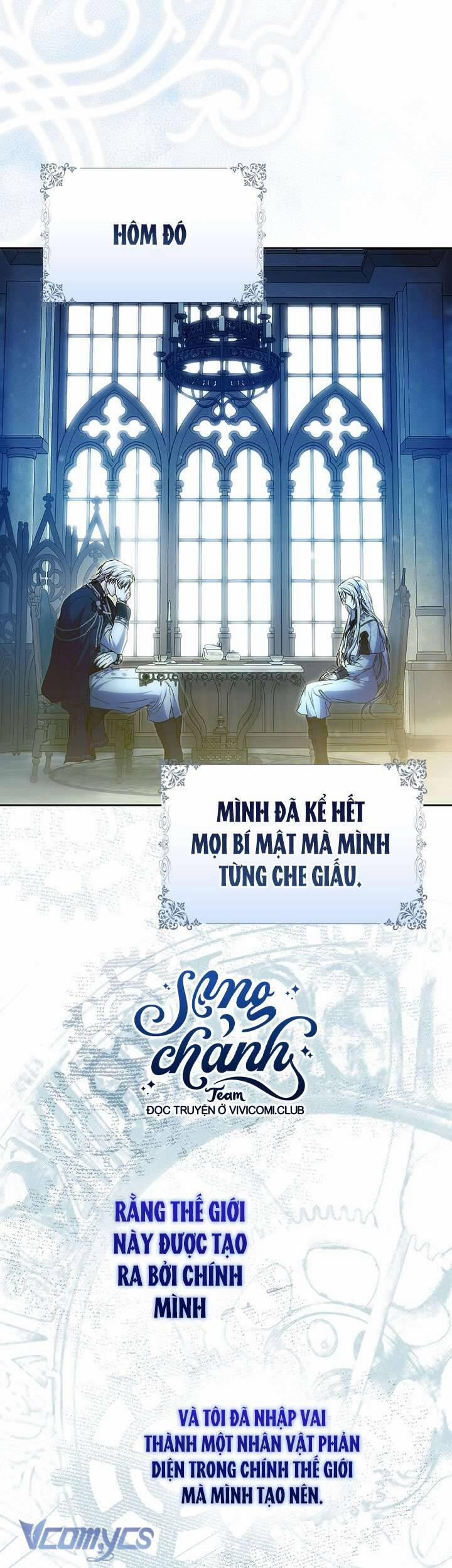 Tôi Trở Thành Vợ Nam Chính 125 trang 12