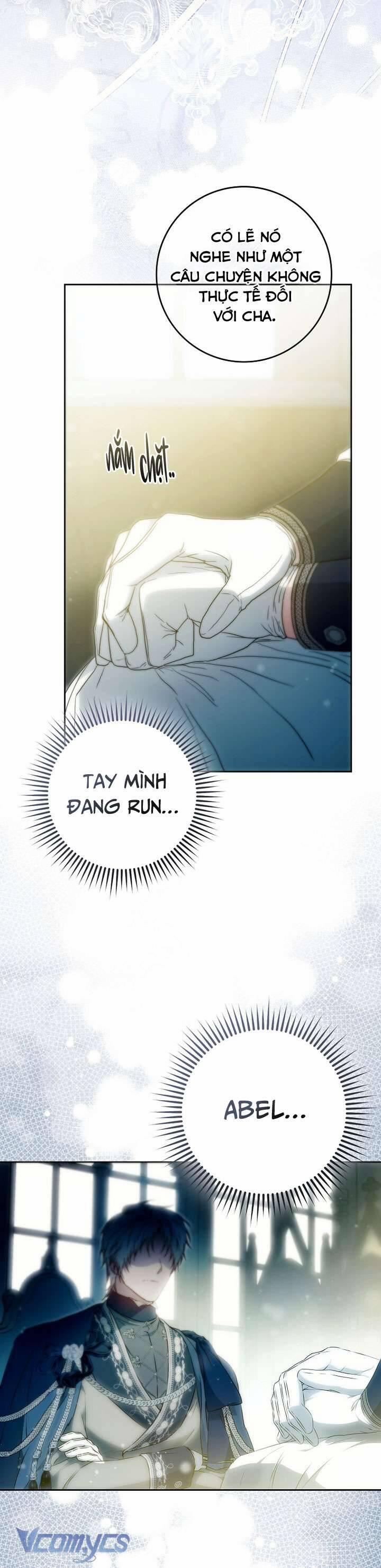 Tôi Trở Thành Vợ Nam Chính 125 trang 16