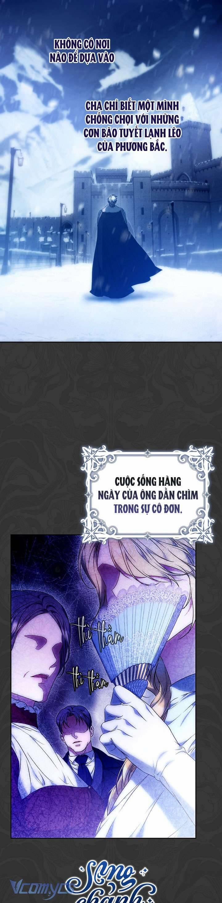 Tôi Trở Thành Vợ Nam Chính 125 trang 26