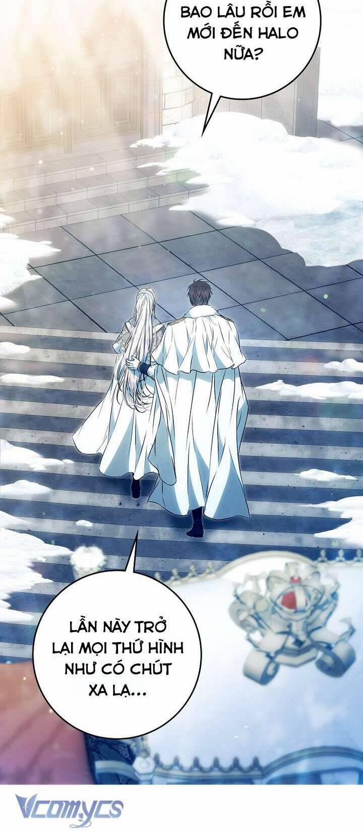 Tôi Trở Thành Vợ Nam Chính 125 trang 3