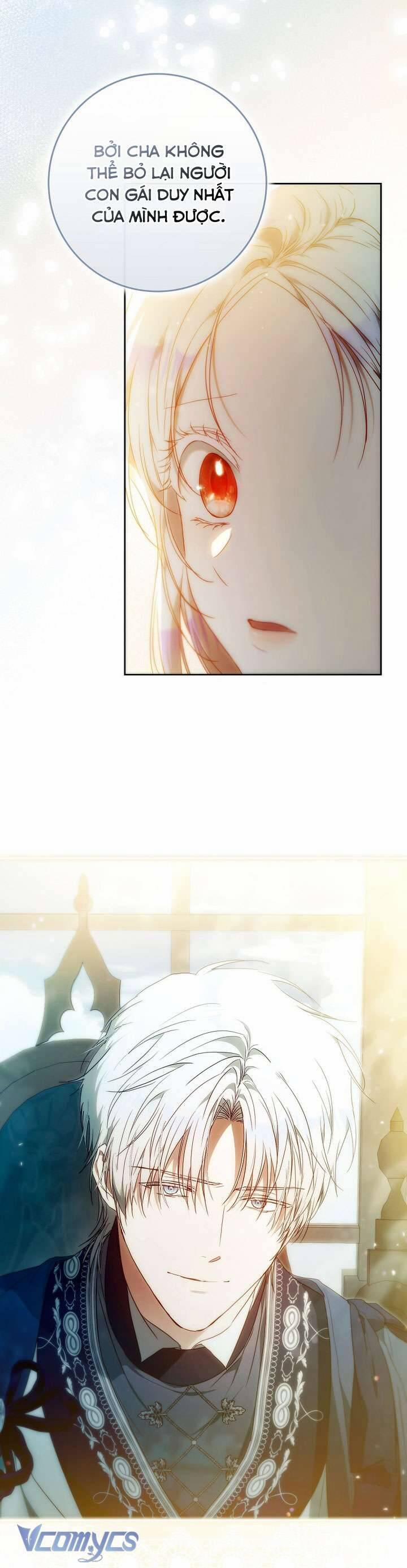 Tôi Trở Thành Vợ Nam Chính 125 trang 33