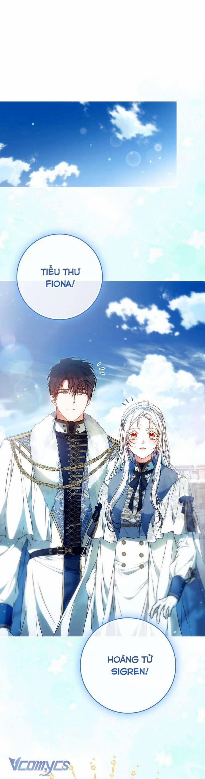 Tôi Trở Thành Vợ Nam Chính 125 trang 4