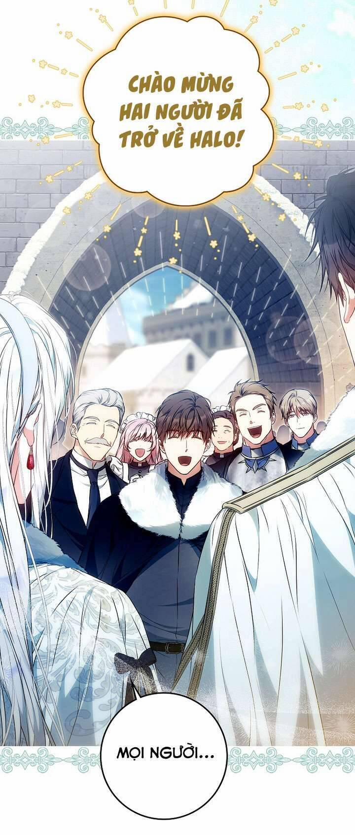 Tôi Trở Thành Vợ Nam Chính 125 trang 5